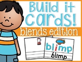 Blends Build It Cards