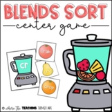 Blends Center Game | L, R, S Blends