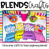 Blends Crafts | Phonics Crafts