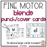 Blends Hole Punch/Cover It Cards