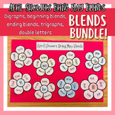 Blends Phonics Activities - Blends and Digraphs - Blends W