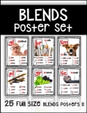 Blends Posters with Real Life Pictures