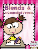 Blends & R Controlled Vowels