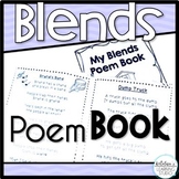Blends Reading Passages - First Grade Reading Fluency Pass