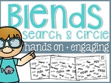 Blends Search and Circle