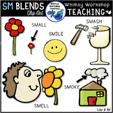 Blends With SM Clipart