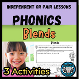 Phonics Blends | Worksheets