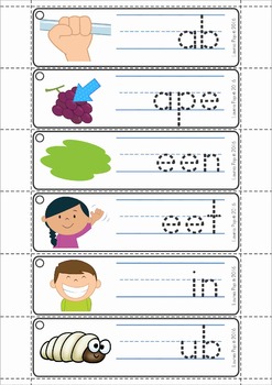Blends Worksheets and Activities - GR by Lavinia Pop | TpT