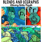 Blends and Digraphs