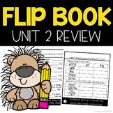 Blends and Digraphs Worksheets  | Journeys Unit 2 Review