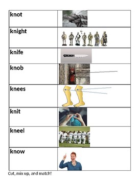 Preview of Blends and Digraphs, packet two