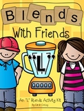Blends with Friends {L Blends}