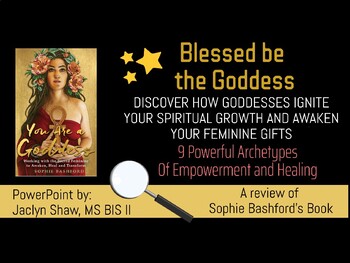 Preview of Blessed Be the Goddess