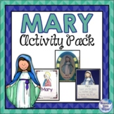 Blessed Virgin Mary Catholic Activities
