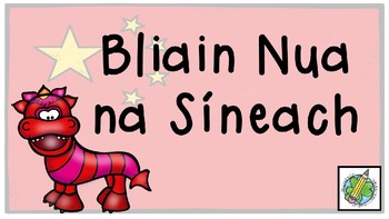 Preview of Bliain Nua na Síneach (Chinese New Year) PowerPoint