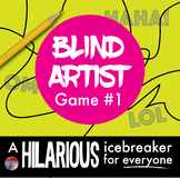 [ICEBREAKER] Blind Artist Game: Version #1