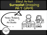 Blind Artist Surrealist Drawing Team Building Game