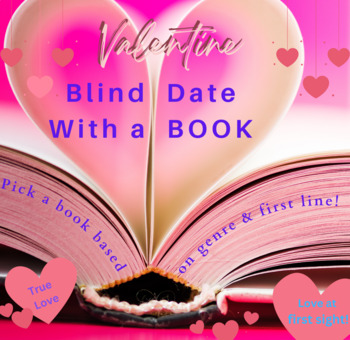 Preview of Blind Date with a Book