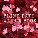 Blind Date with a Book- Writing Project