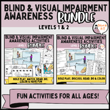 Blind and Visual Impairment Awareness Pack FULL BUNDLE