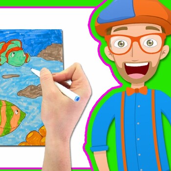 Blippi – Character.com