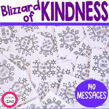 Spread Kindness Like Confetti Worksheets Teaching Resources Tpt