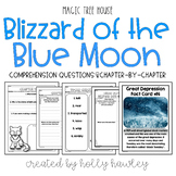 Blizzard of the Blue Moon- A Magic Tree House Guided Readi