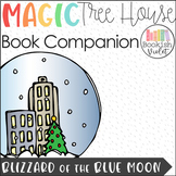 Magic Tree House Blizzard of the Blue Moon Book Companion