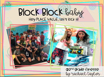 Preview of Block Block BABY!!!! DUNNDUNDUNNN!!!