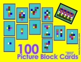 Block Cards 2012