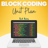 Block Coding Unit Plan- Game Design Edition