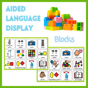 Preview of Block Play Aided Language Display