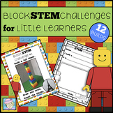 STEM Activities and Challenges First Grade Kindergarten Se