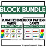 Block Task Cards Bundle