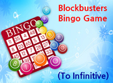 Blockbuster Game (To Infinitive)