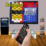 Blockbusters & Jeopardy  (Doubled) Game Bundle - 2 Customi