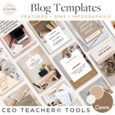 Blog Images | Teacher Websites