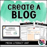 Blog Writing Unit | Grade 3 and up