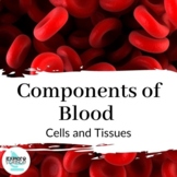 Blood Components - Cells and Tissues Of The Circulatory Sy