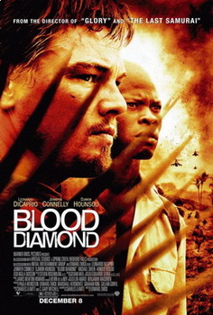 Preview of Blood Diamond movie guide