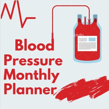 Preview of Blood Pressure Log Book: Record and Monitor Blood Pressure at Home Heart Rate