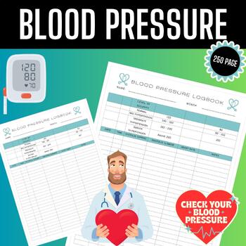 Preview of Blood Pressure: Simple Daily Blood Pressure  | Record & Monitor Blood Pressure