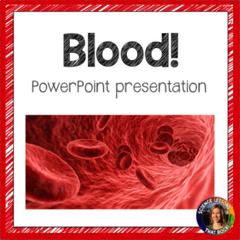 Preview of Blood Powerpoint Presentation
