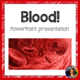 Blood Powerpoint Presentation