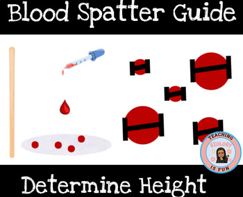 Preview of CSI Forensics Blood Spatter Principles of Biomedical Science