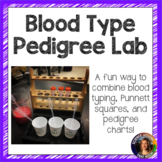 Blood Type Pedigree Lab