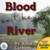 Blood on the River Novel Study Book Unit