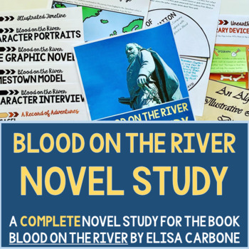 Preview of Blood on the River Novel Study Guide