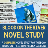 Blood on the River Novel Study Guide
