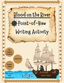 Blood on the River - Samuel Writing a Letter